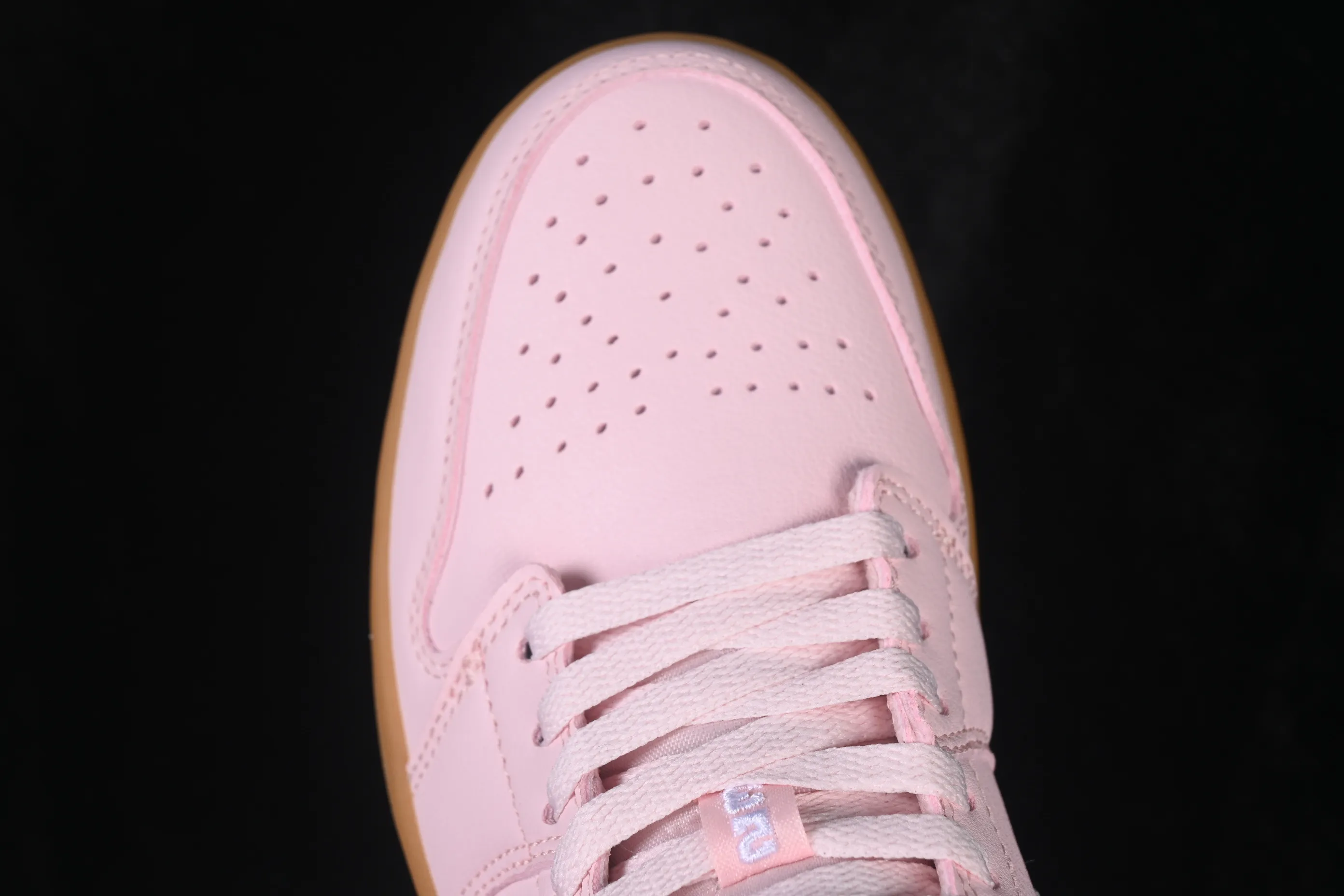 All categories Air Jordan Jordan series basketball shoes Air Jordan 1 Low Air Jordan 1 Low AJ1 Joe 1 raw rubber powder low-top basketball shoes DC0774-601